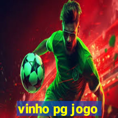 vinho pg jogo